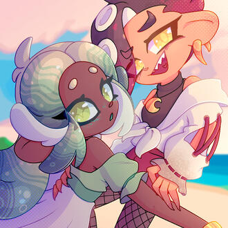 cel shading